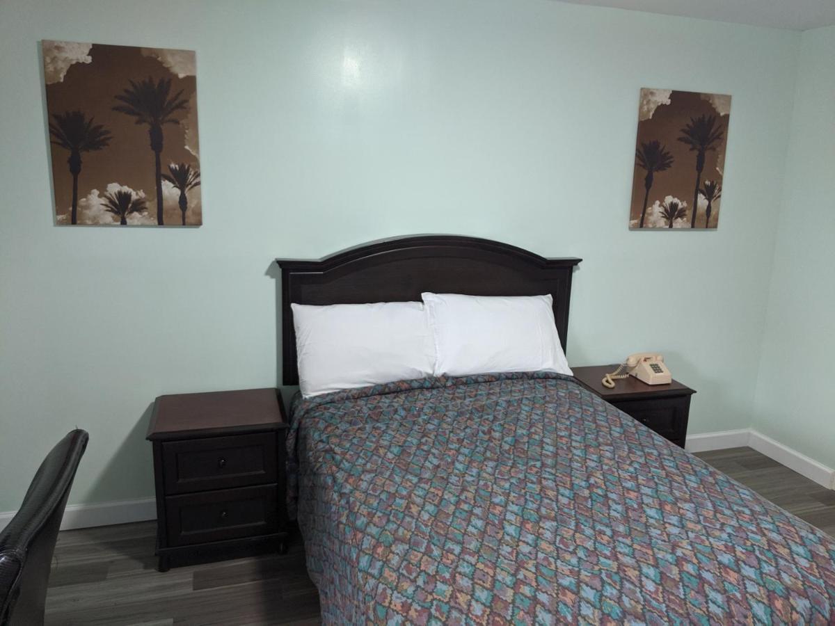 Laurel Notch Motel Bordentown Dış mekan fotoğraf